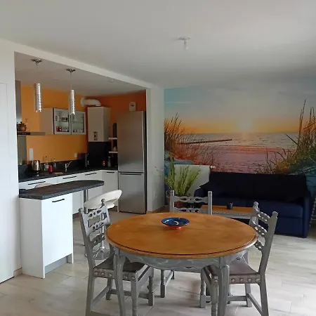 Bellevue Sur Appartement Granville