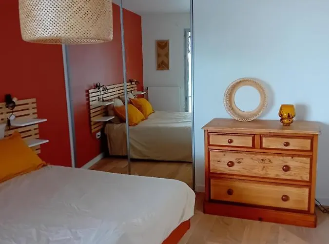 Apartment Bellevue Sur